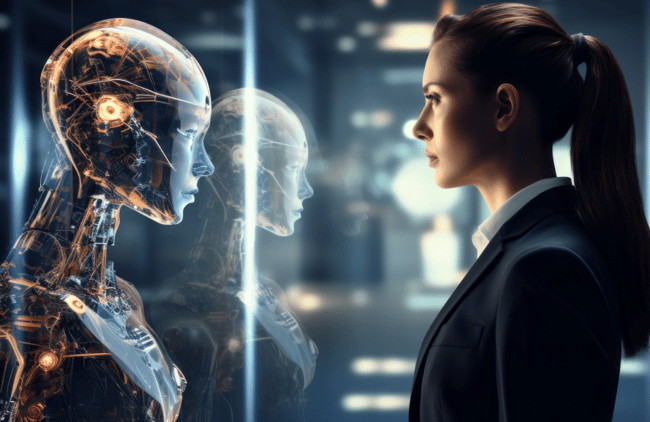 Les femmes dans la Tech