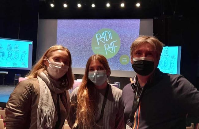 festival RADI-RAF