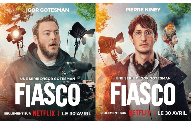 série netflix fiasco 3