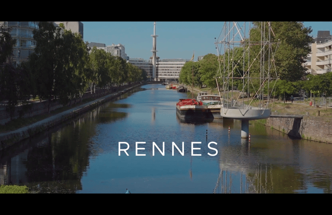 projet étudiant en audiovisuel à Rennes Ynov Campus