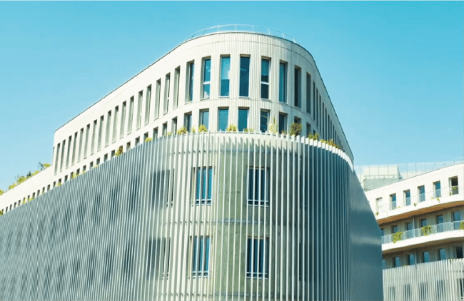 Filière architecture et valorisation du patrimoine français