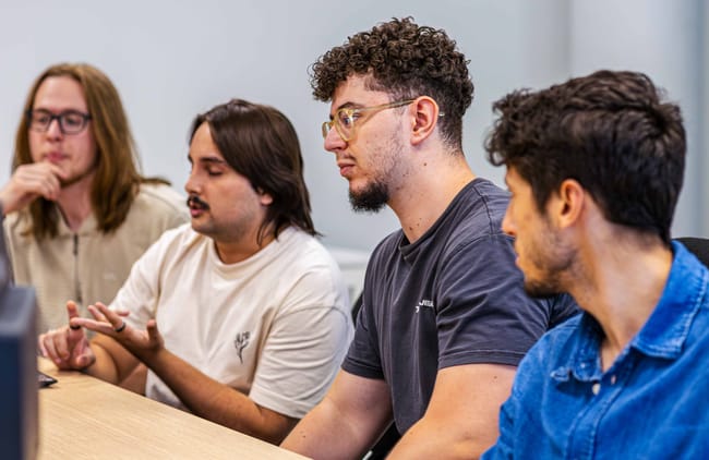 étudiant ovh