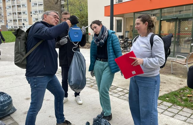 Photos Clean Walk - Résultats