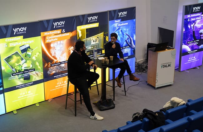 YTALK : L'adaptation en BD et en cinéma d'animation de 1984 de George Orwell