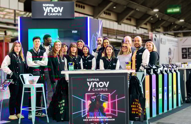 Salon de l'Etudiant 2024