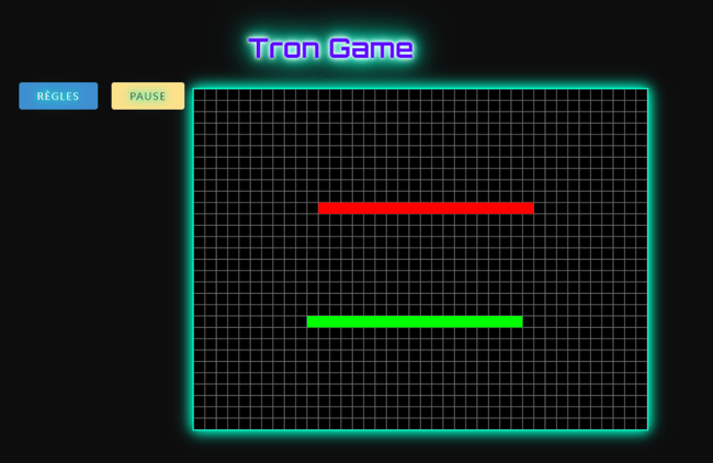 Projet B1 Info jeux