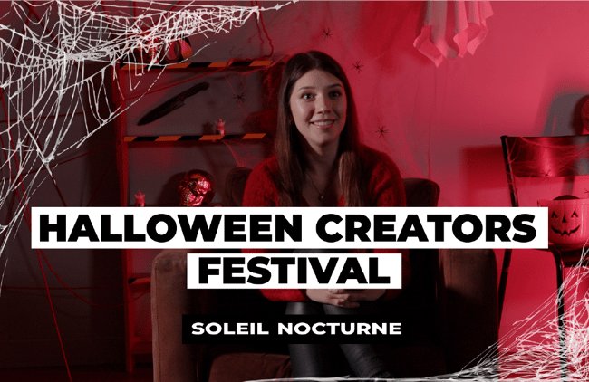 Soleil Nocturne Interview