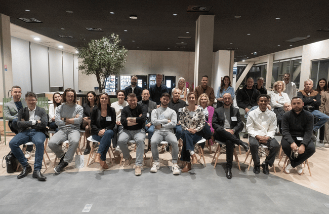 cérémonie des tuteurs 2025 montpellier ynov campus