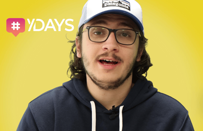 #YDAYS E-TV & Ysferia