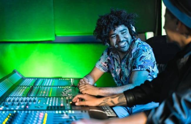 les missions du mixeur son