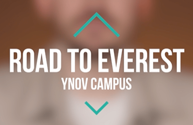 road to everest _ flou