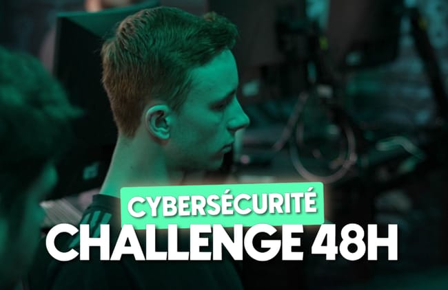 Challenge 48h cyber