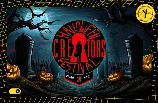 Halloween Creators Festival - Mothaiba x Ynov Campus