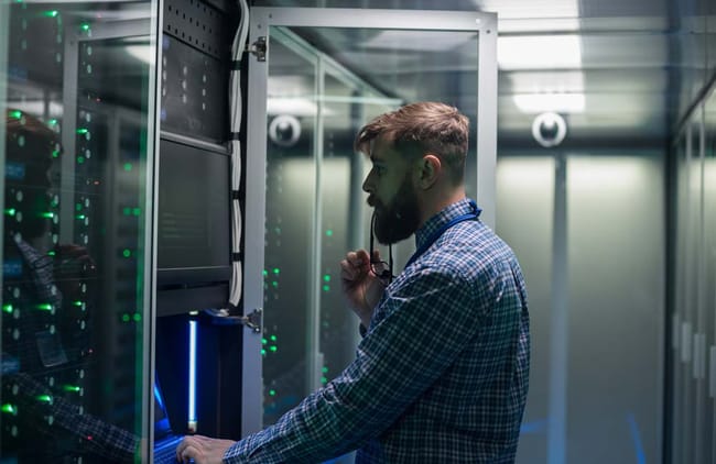 Métier de technicien informatique