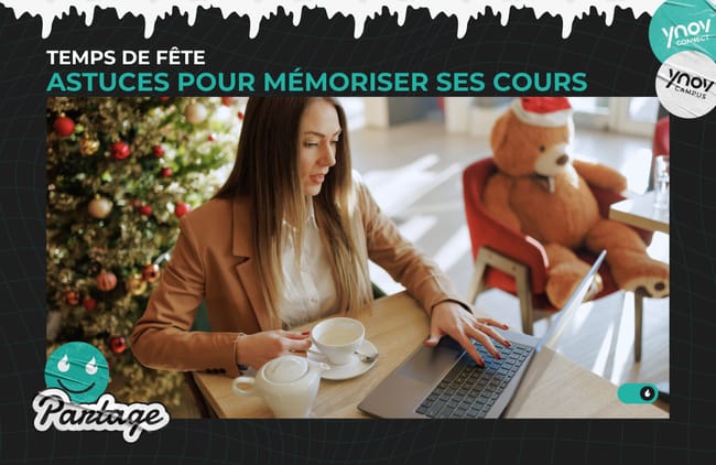Template blog mémoriser les cours