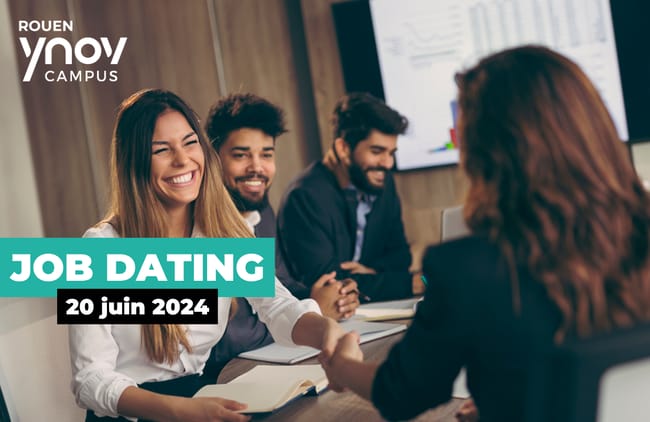 Job Dating 20 juin