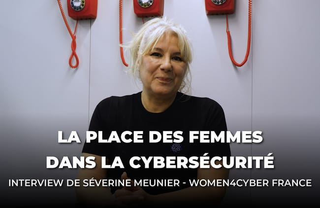 La place des femmes dans la cyber