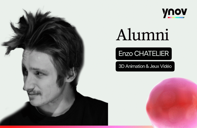 Enzo CHATELIER