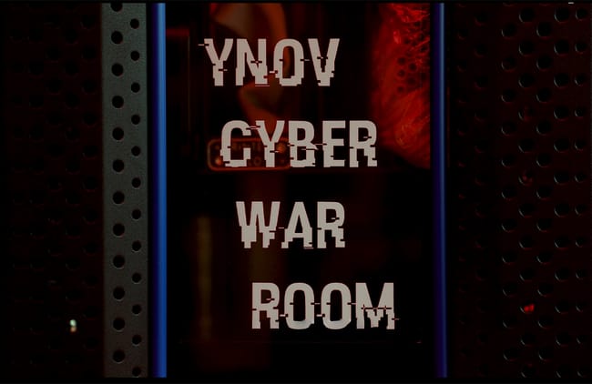 Cyber War Rooms