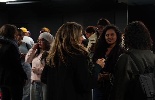 De belles rencontres, nos talents de demain.