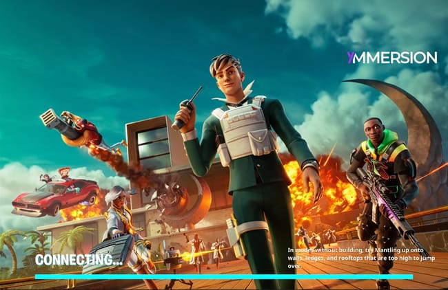 Ymmersion 23-24 3D Anim les projets des Bachelor 1