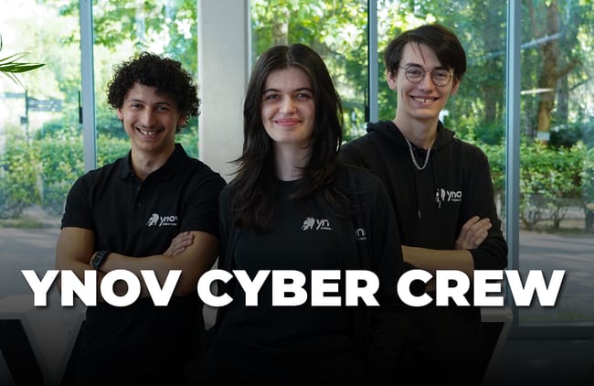 Ynov Cyber Crew