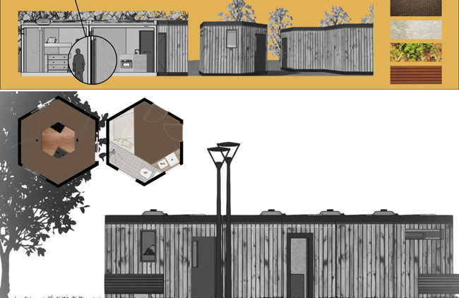 Projet la Ruche Urbaine