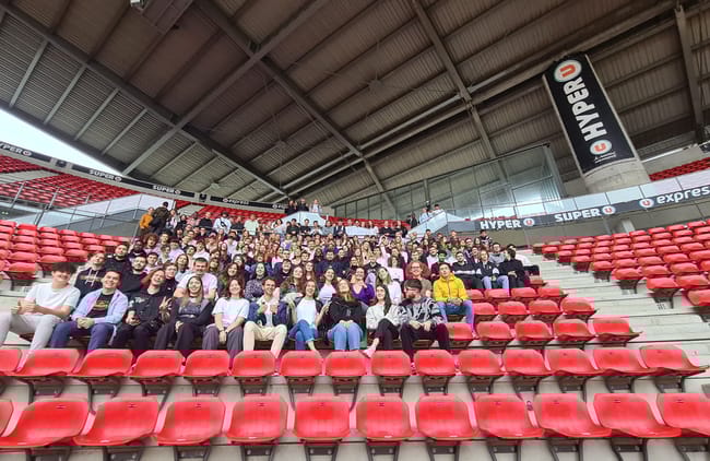 Ydays Rennes Ynov campus