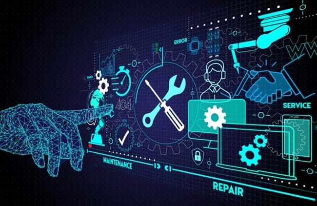 M&eacute;tier de gestionnaire en maintenance et support informatique