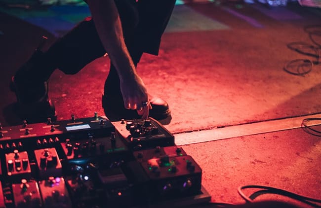 Les missions de technicien plateau