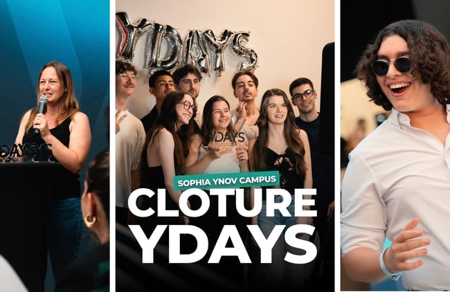 Cloture Ydays miniature SYC 2026
