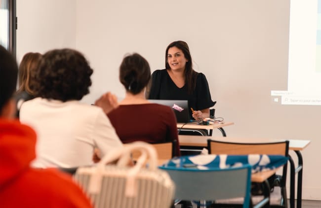 Atelier : Bonnes pratiques professionnelles