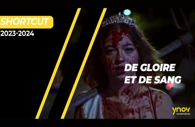 Court-métrage :  De gloire et de sang 