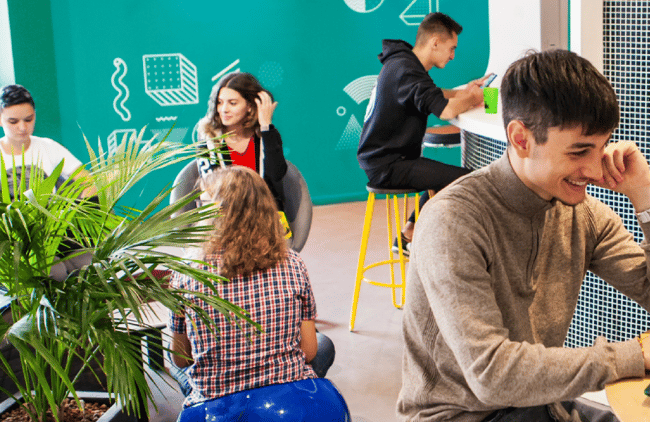 Strasbourg Ynov campus dans l'article de Pokaa