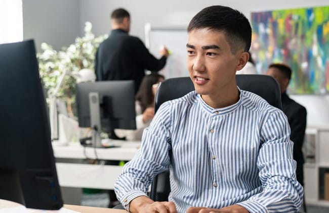 gestionnaire de parc informatique