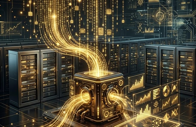 big data donnee or