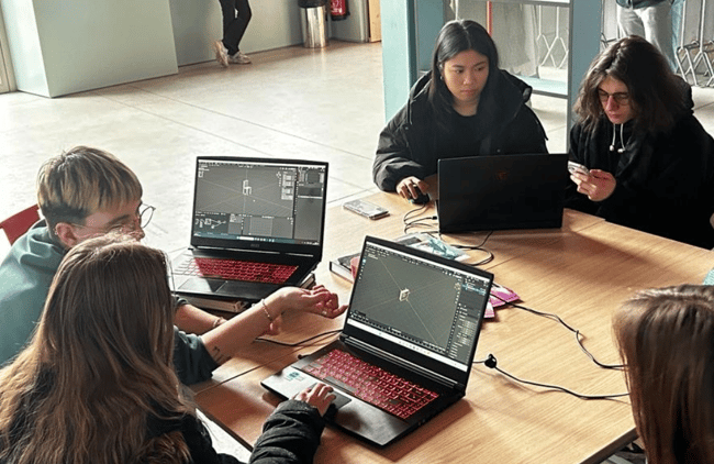 Ynov Rencontre 03 février 2024