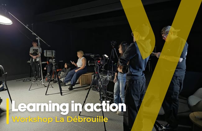 workshop la debrouille