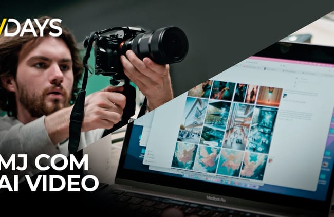 Image YDAYS : MJ Com et AI Vidéo