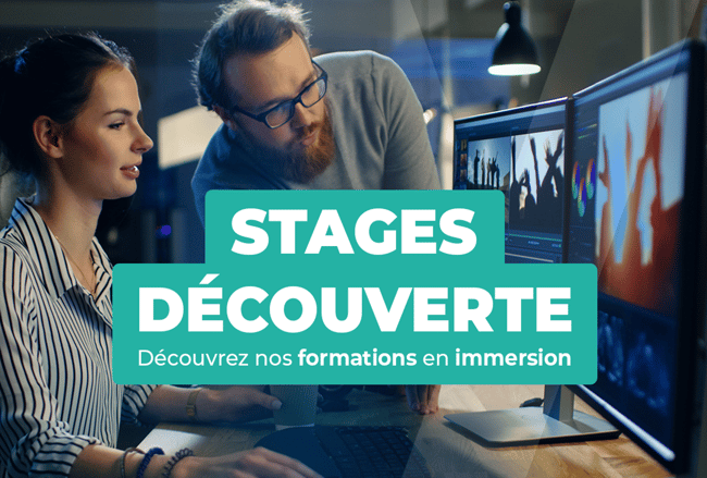 Stages découverte Ynov Campus