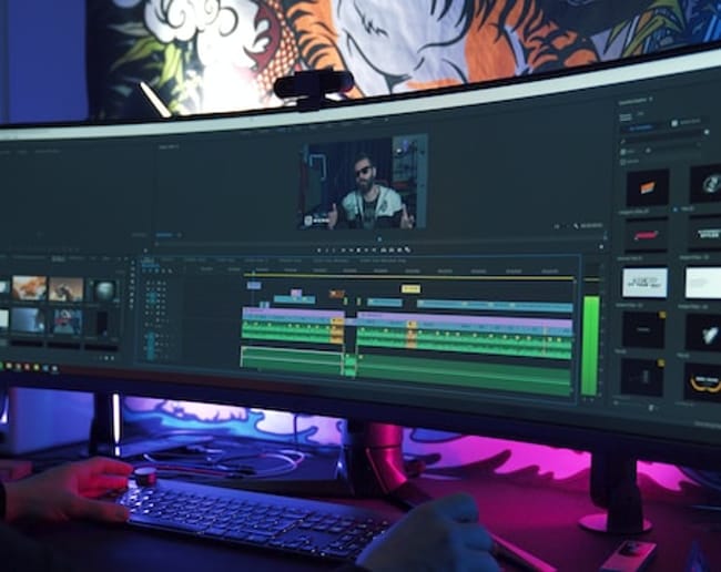 métiers de l'audiovisuel