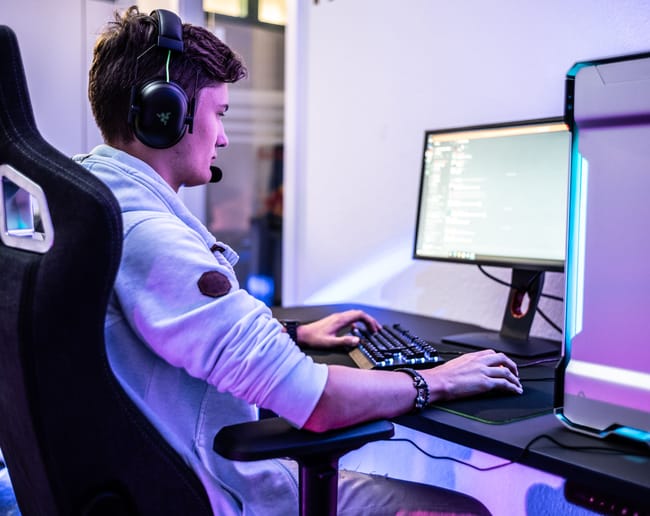 métier de Gameplay Programmer