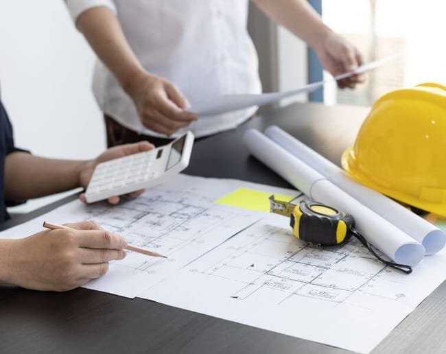 salaire d'un architecte d'intérieur maître d'oeuvre