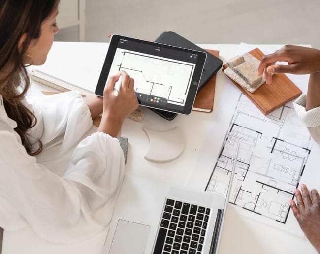 Le salaire d’un Chef de projet en architecture d’intérieur