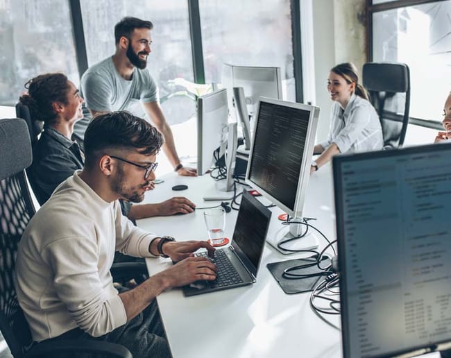 Concepteur informatique