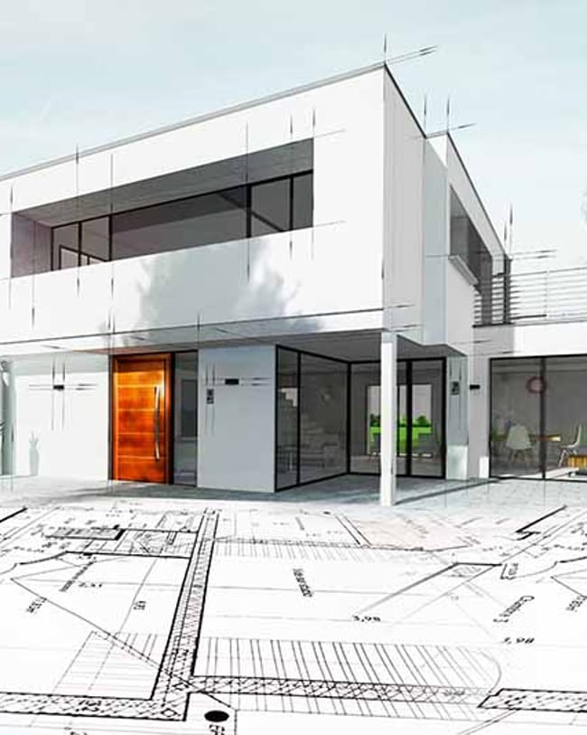 Différence architecte et architecte d'intérieur