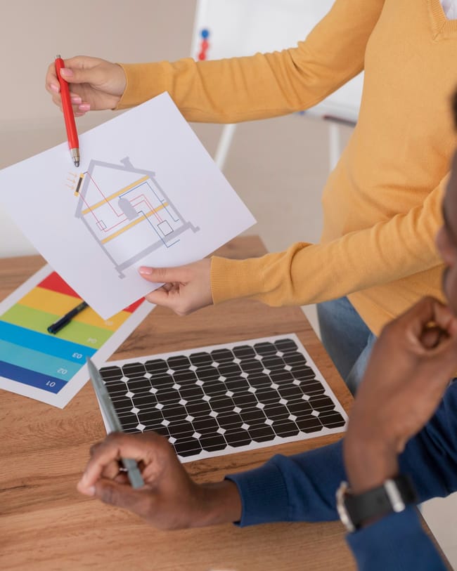 salaire d'un Responsable de projet en rénovation énergétique