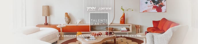 Talents d'archi edition 2026