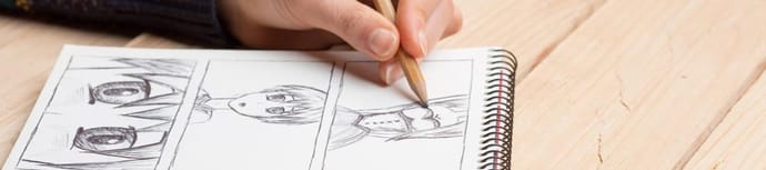 Comment travailler dans le dessin ?
