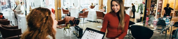 Métier de conseiller de vente